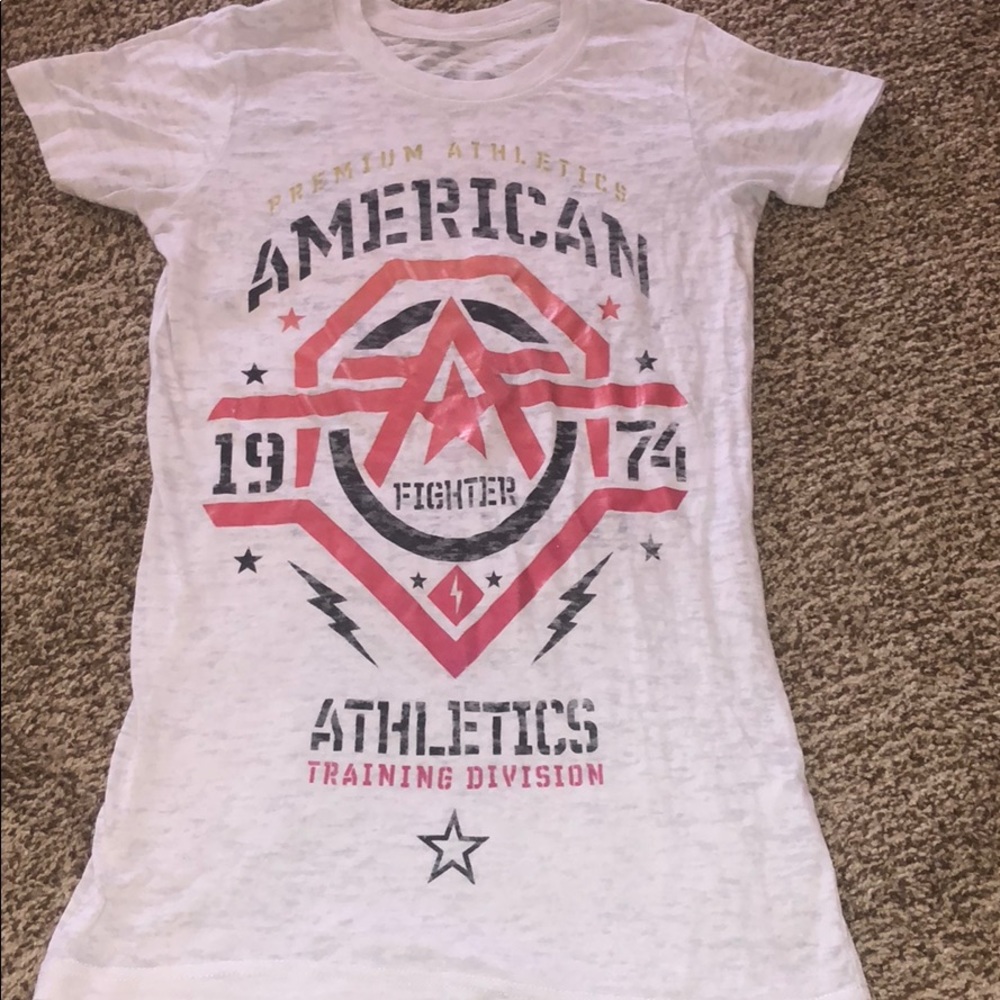 American Fighter shirt